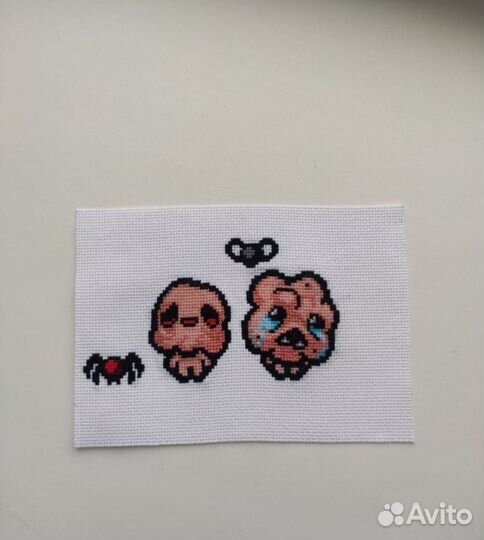 The Binding of Isaac картины