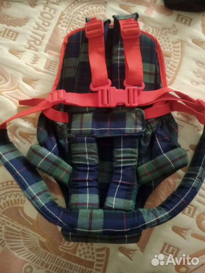 Сумка-Кенгуру