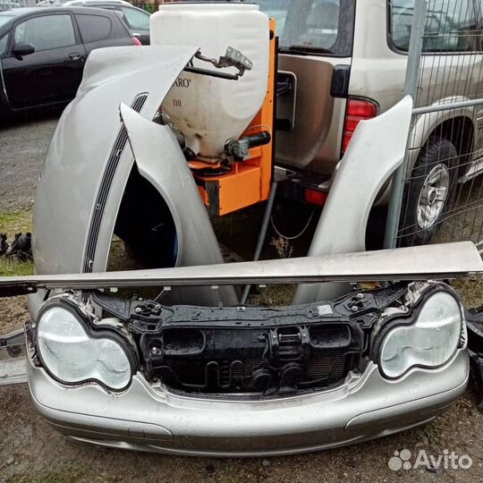Зеркало Мерседес