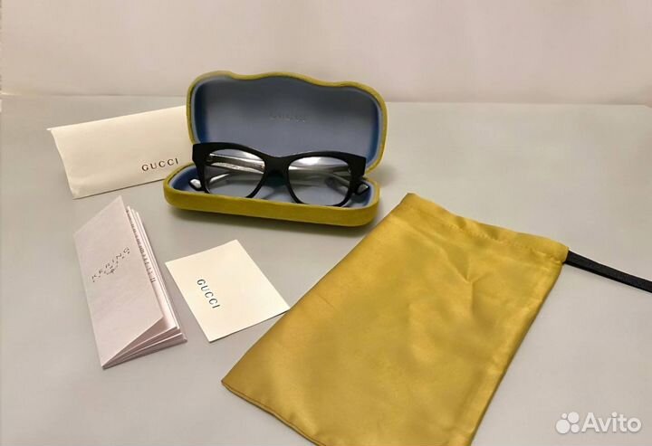 Очки gucci женские оправа