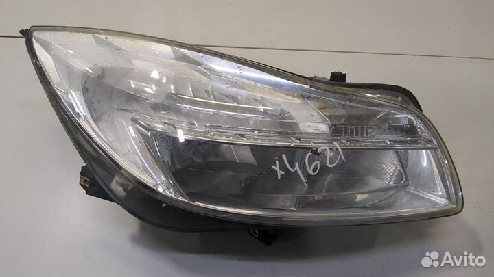Фара (передняя) Opel Insignia, 2012