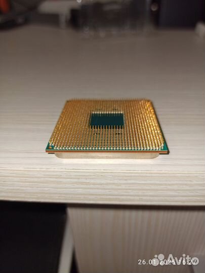 Процессор AMD Athlon 200ge oem