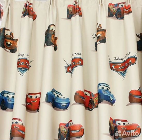 Шторы и тюль 