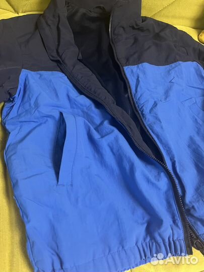 Ветровка uniqlo для мальчика