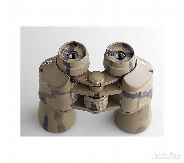Бинокль Veber Classic бпц 12x50 VR камуфляж