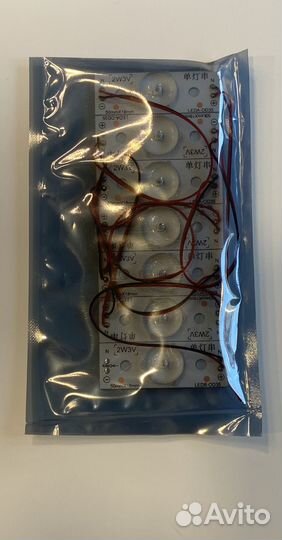 Универсальная подсветка для тв 2w 3v (LED-OD35)