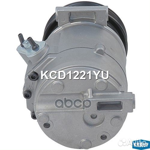 Krauf KCD1221YU Компрессор кондиционера KCD1221YU