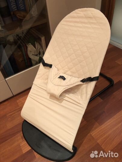 Шезлонг детский