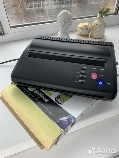 Термопринтер для тату