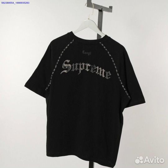 Футболка Supreme SS23 (лучшее качество) (Арт.79676