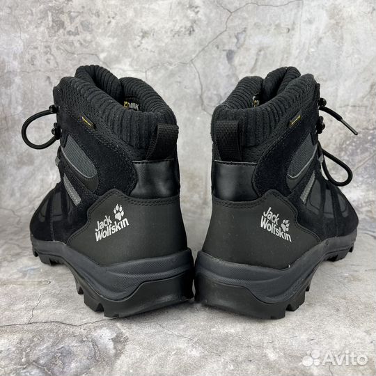 Треккинговые ботинки Jack Wolfskin Vojo 3 Texapore