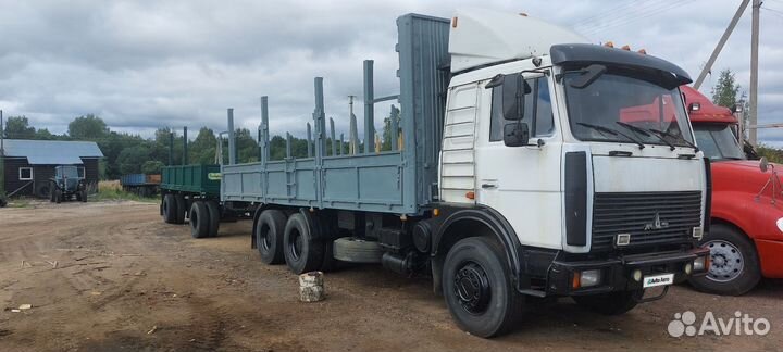 МАЗ 630305-221, 2012