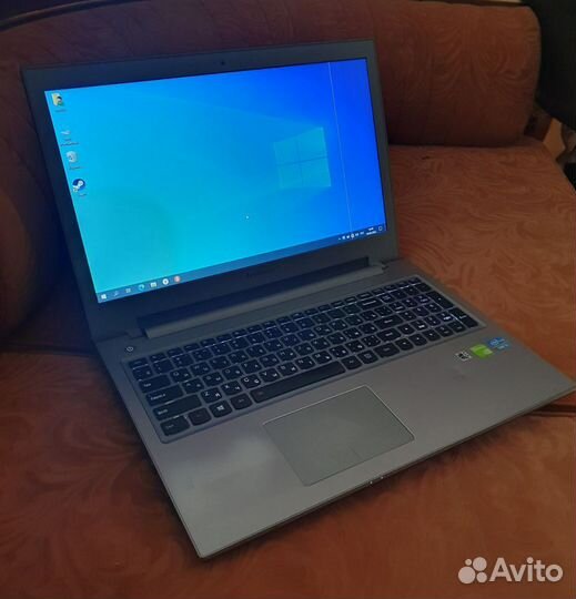 Lenovo IdeaPad Z500 для игр и работы