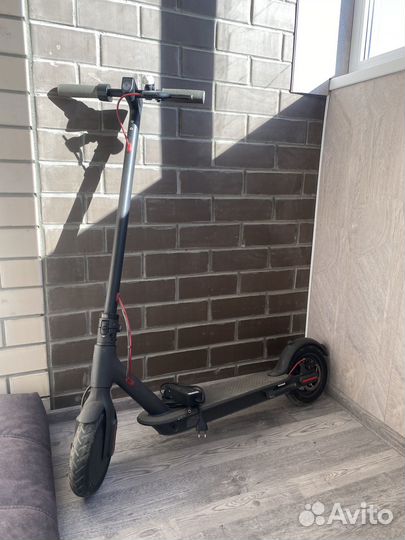 Самокат xiaomi m365