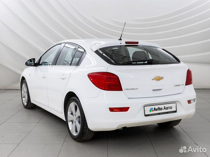 Chevrolet Cruze 1.8 AT, 2012, 162 706 км