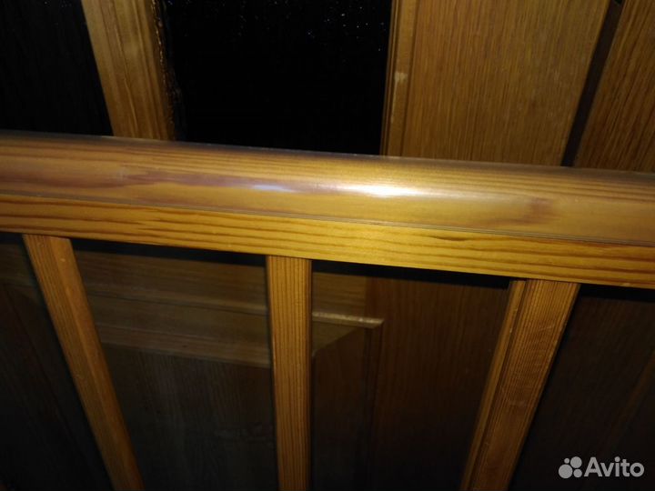 Продам детский матрас, двухсторонний(есть кроватк)