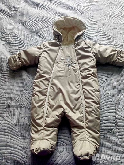 Комбинезон демисезонный