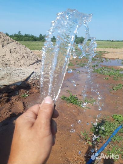 Бурение скважин на воду