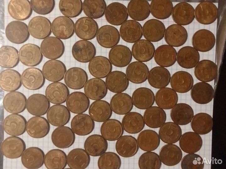 Продам монеты СССР