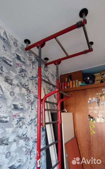 Шведская стенка бу