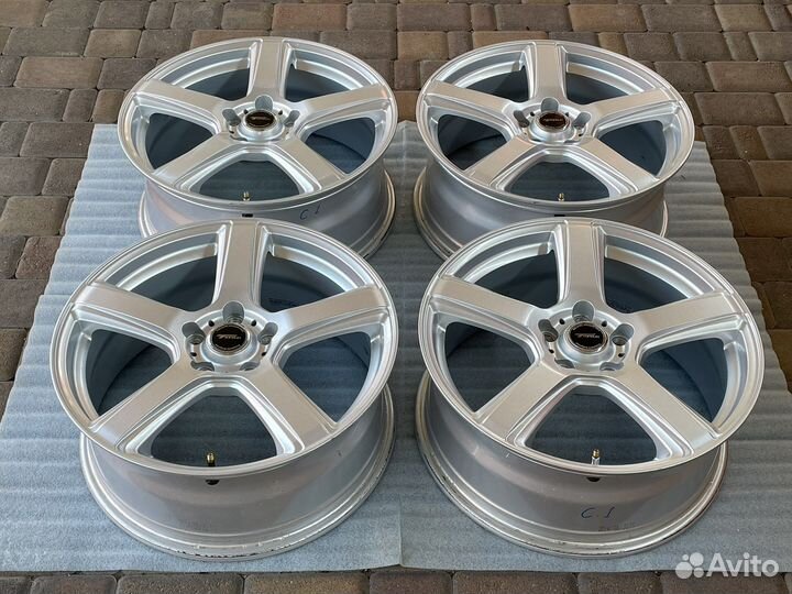 Диски 18” 5х114.3 Bridgestone