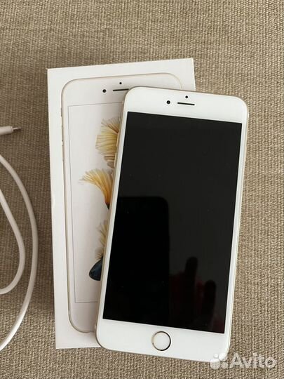 iPhone 6S Plus, 32 ГБ