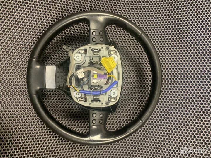 Руль volkswagen passat b6