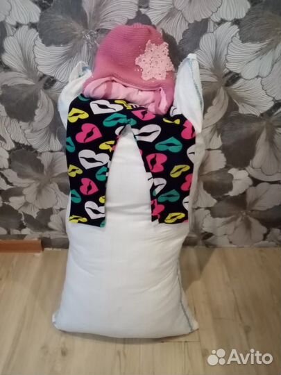 Пакет вещей