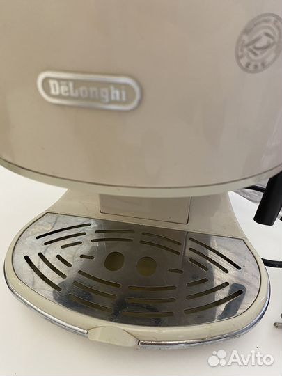 Профессиональная рожковая кофемашина