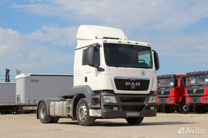 MAN TGS 19.400 4X2 BLS-W, 2013
