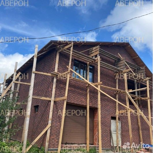 Кирпич лицевой Клим Клинкер