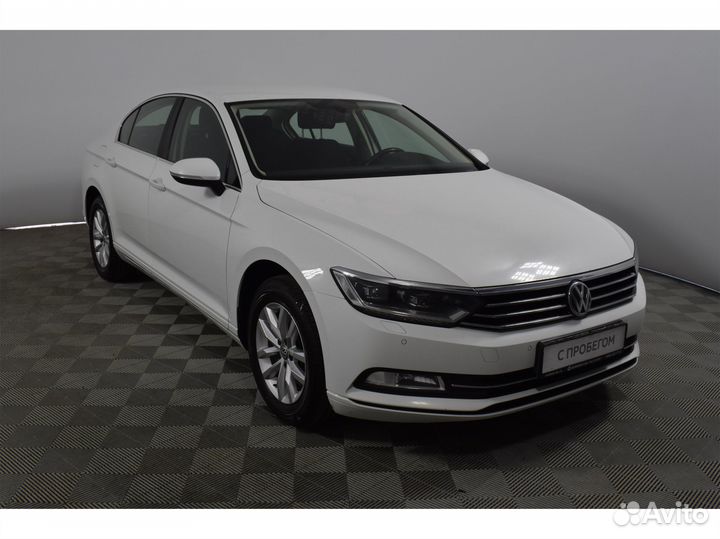 Volkswagen Passat 1.4 AMT, 2019, 127 701 км