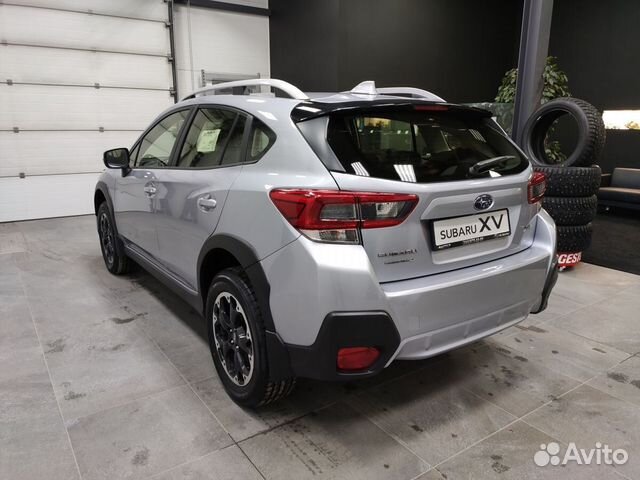 Subaru XV 2.0 CVT, 2022, 54 км