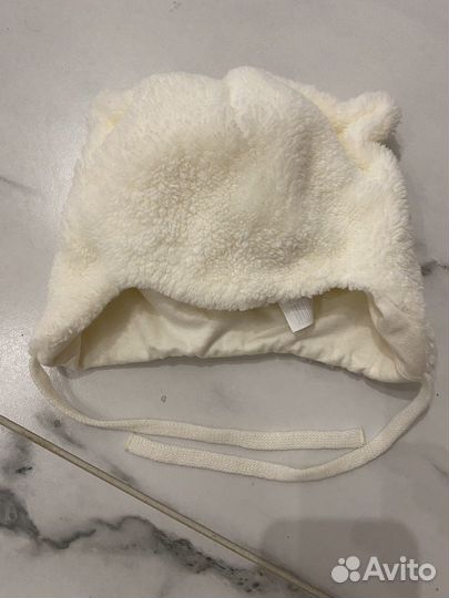 Шапка детская новая