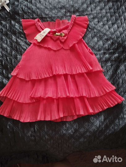 Блузка футболка джинсовка детская