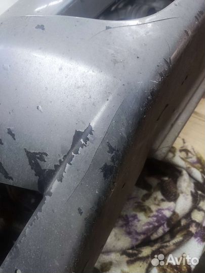 Передний бампер priora 2 бу