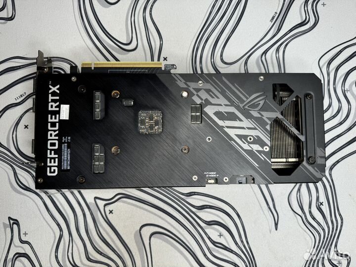 Asus rog strix rtx 3060 12gb идеал