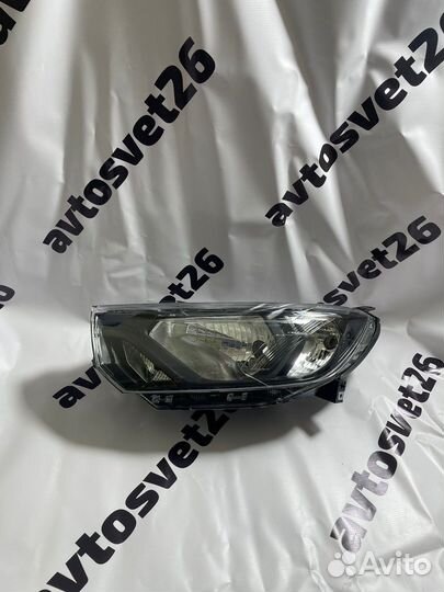 LADA Granta FL 18- Фара левая
