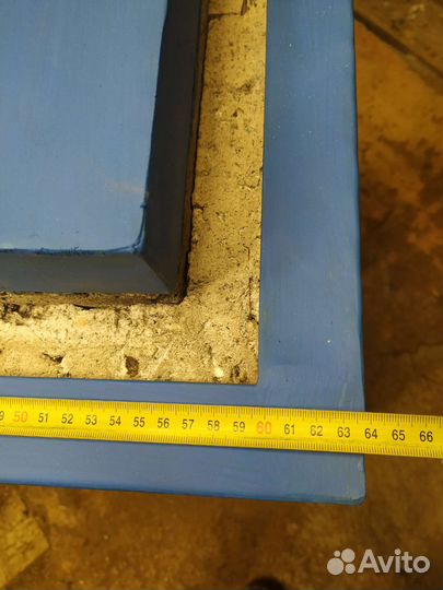 Муфельная печь бу