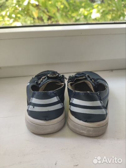 Кеды для мальчика
