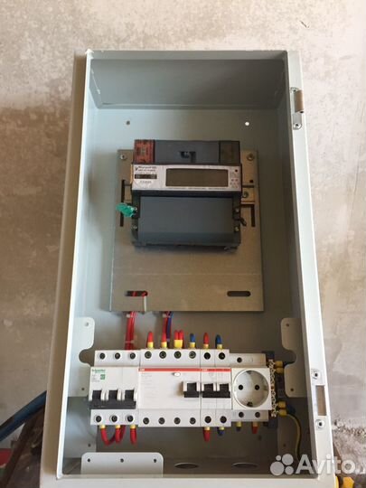 Электрик Электромонтаж