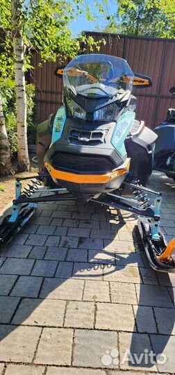Новый Снегоход BRP SKI DOO Xtreme 900 ACE TurboR