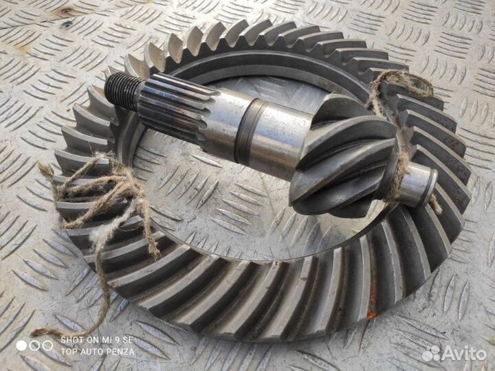 Главная пара Baw Fenix 1044