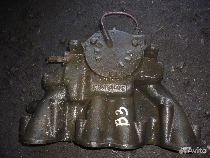 Впускной коллектор Фольцваген Пассат б3 1.8