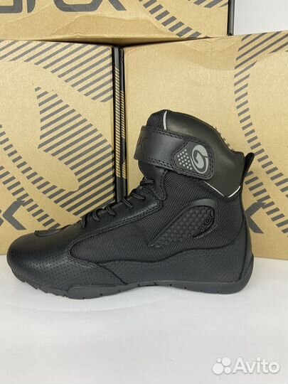 Мотоботинки arcx от 36-46