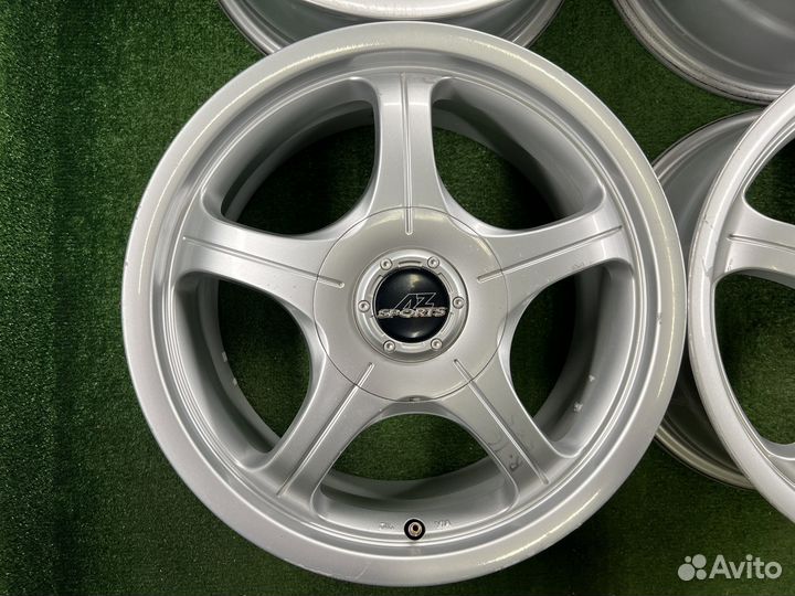 R16 AZ Sports 5x100 7JJ ET+38 цо73,1мм 8.8кг