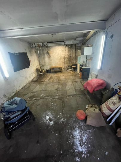Гараж, 28 м²