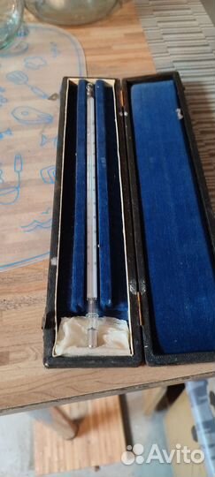 Термометр ртутный лабораторный