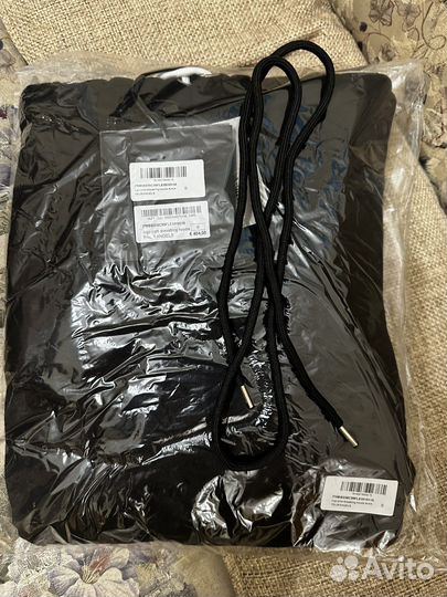 Худи Palm Angels 2023 оверсайз премиум S M L XL