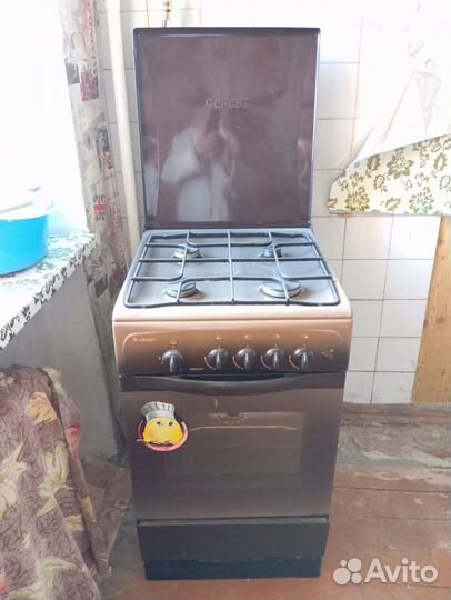 Газовая плита бу